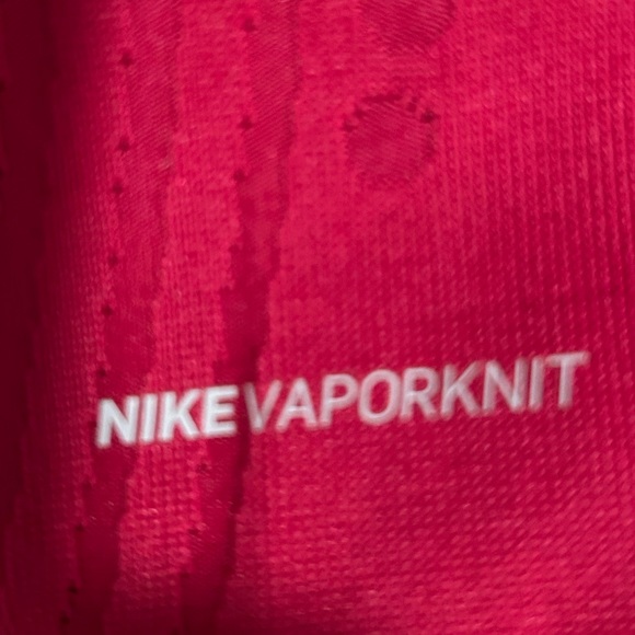 FC Barcelona Authentic 20/21 Vaporknit 1/4 Zip Top - Picture 4 of 7